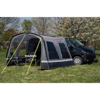 High Peak Busvorzelt Trento 2.0 (grau/limette)